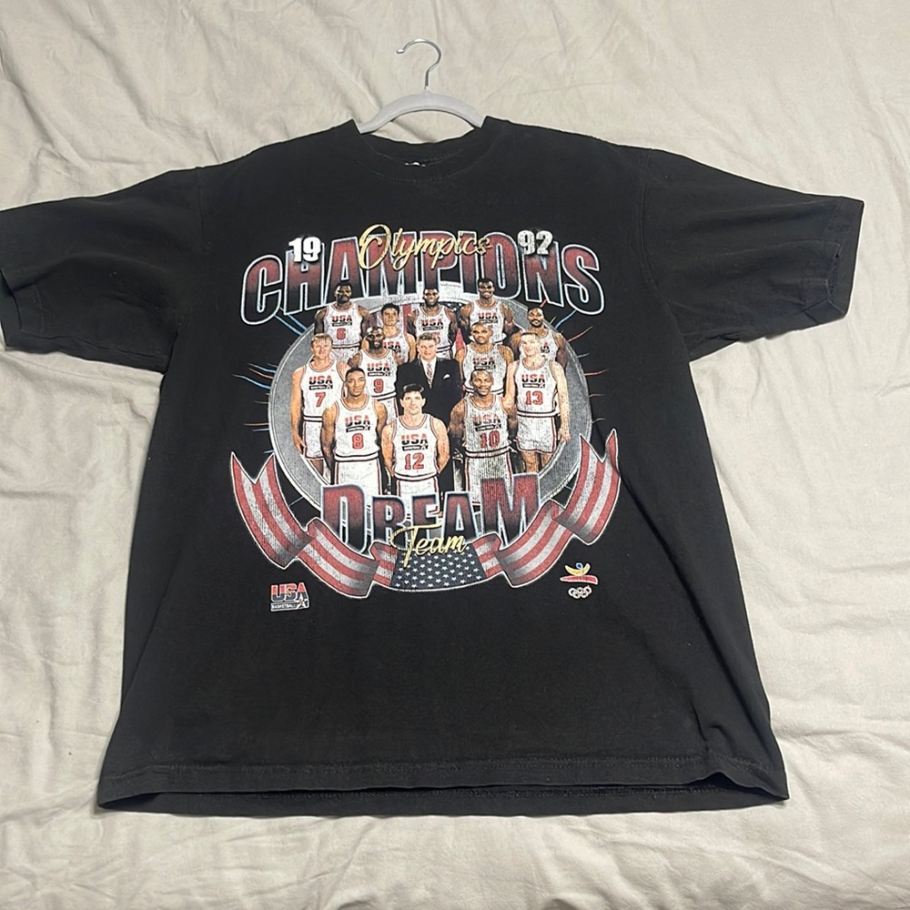 Game changers LA Dream Team Shirt